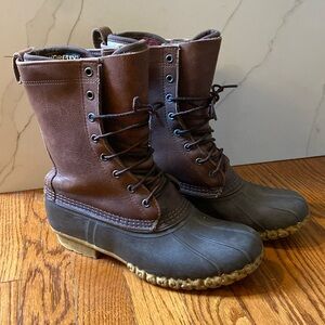 L.L. Bean GORE-TEX Women's Maine Hunting Shoes, 10"